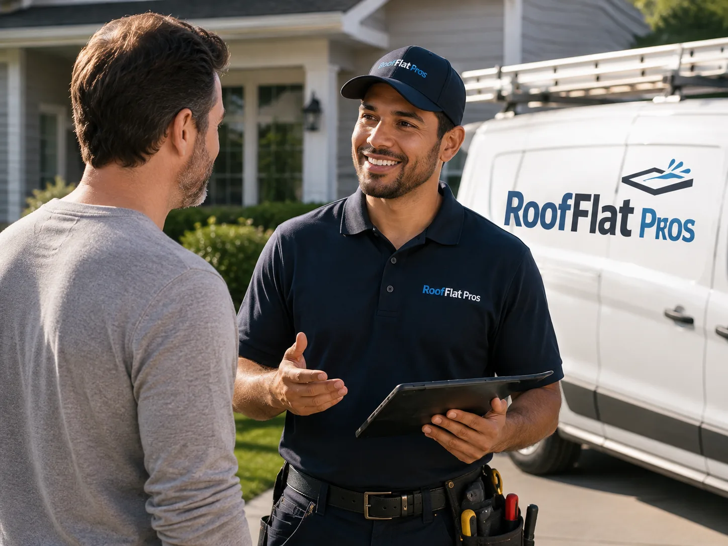 Flat Roof Leak Repair Kent, MN common questions